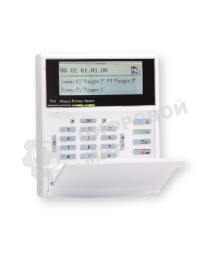 Прибор приемно-контрольный охранно-пожарный Астра-812 Pro. Контроль до 192 радиоустройств Астра-РИ-М через встроенный радиомодуль (433 МГц),до 999 адресных (радио/проводных) устройств Астра-Zитадель/Астра-А через расширители Астра-Z РР/Астра-А РПА, 1 слот для установки сменных модулей Астра-GSM, Астра-LAN