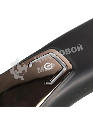 Машинка для стрижки Beurer HR5000 черный (насадок в компл:2шт)