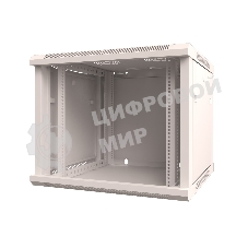 Настенный шкаф Rexant RAL 7035 19