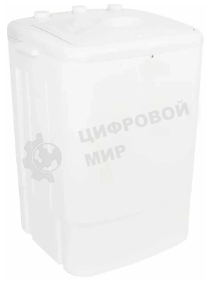 Стиральная машина Мастерица WM-0102 белый загрузка вертикальная 2 кг, 0 об/мин, класс А