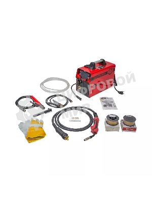 Сварочный аппарат полуавтомат Edon Smart MIG-230S