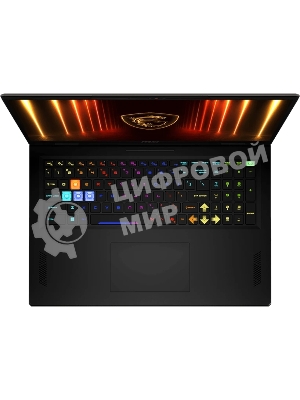 Ноутбук MSI Vector 18 HX AI A2XWHG-891XRU/18