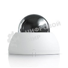 Камера видеонаблюдения Ubiquiti UniFi Protect Camera AI Dome 4K (8Mp), 30 к/с, 109,9°, ИК-подсветка до 40 м