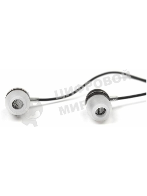 Наушники проводные Dialog EP-F57 серый, внутриканальные, Jack 3.5 мм