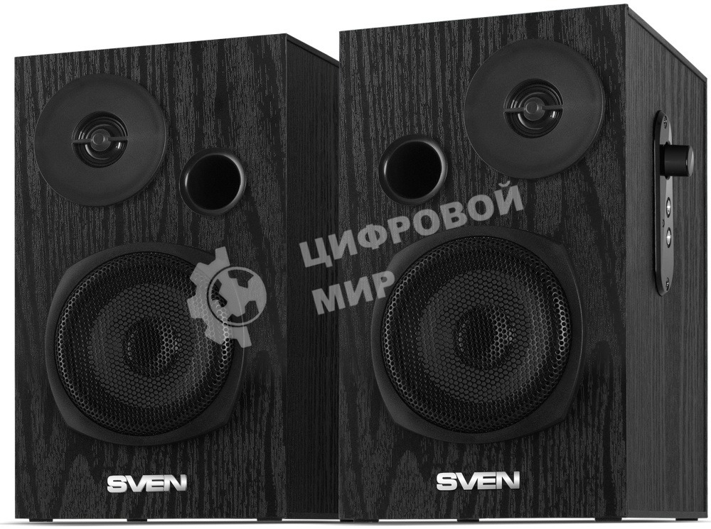 Акустическая система SVEN АС SPS-585, черный (20 Вт)