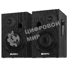 Акустическая система SVEN АС SPS-585, черный (20 Вт)