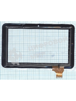 Сенсорное стекло (тачскрин) Ainol Novo 7 Rainbow. черное