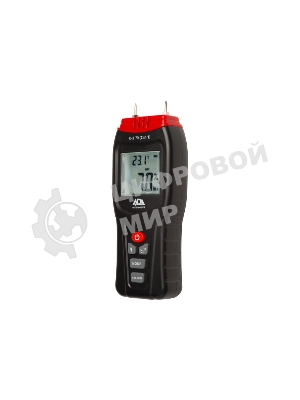 Термогигрометр ADA ZHT 70 А00518 контактный древесина, стройматериалы, температура воздуха