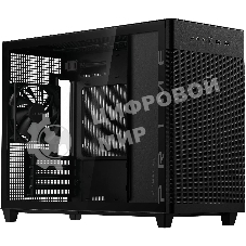 Компьютерный корпус Asus AP201 PRIME CASE TG AP201/BLK/TG