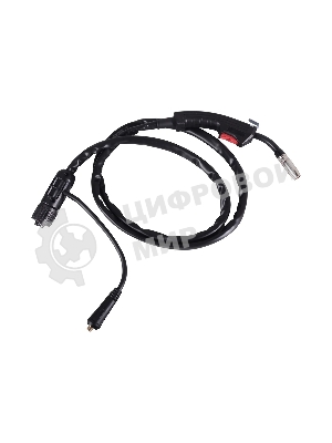 Сварочный полуавтомат IWM-200 MIG 5в1 Eurolux