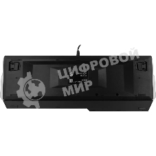 Клавиатура проводная A4Tech Bloody B865 USB серый/черный