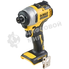 Шуруповерт DeWalt DCF809N-XJ, 18 В, 0 Ач, 190 Нм, бесщеточный, ударный