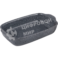 Форма для выпечки и запекания Maunfeld AGATA MF35AGT01BW из жаропрочной керамики 35x22,2x7,5 см