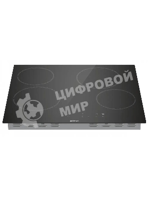 Варочная панель Gorenje ECT64BSCE черный