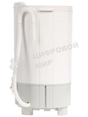 Стиральная машина Фея СМП 60 Н белый/голубой, загрузка вертикальная 6 кг, 1350 об/мин., класс: А