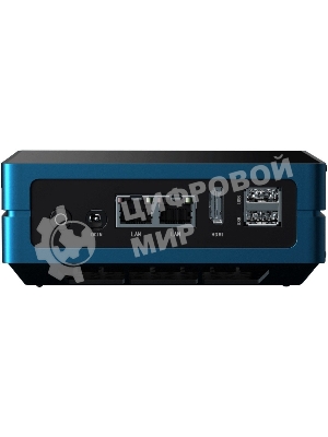 Корпус для одноплатного микрокомпьютера Seeed Re_Computer Case/Most Compatible Enclosure for popular SBCs including ODYSSEY - X86J4105, Raspberry Pi, BeagleBone and Jetson Nano.