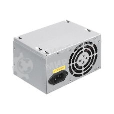 Блок питания ExeGate AAA400 (ES259590RUS-S), 400Вт, 80мм, серебряный