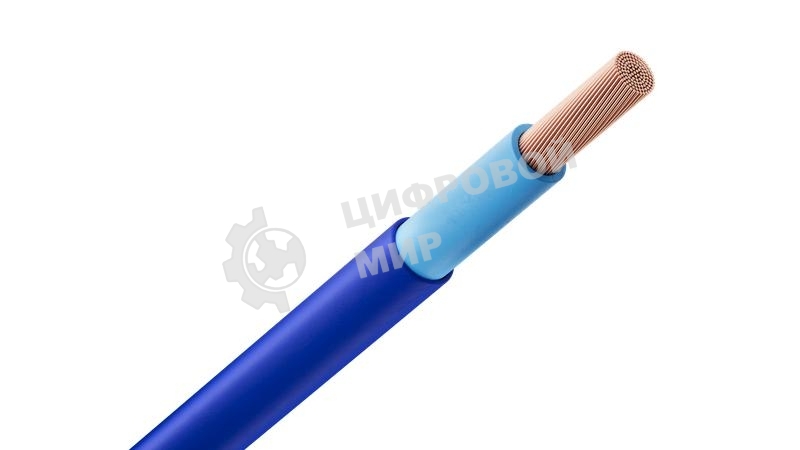 Кабель Русский Свет КГВВнг(А)-LS 1х16 380/660-2 Б (м) 10001
