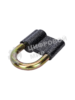 Замок навесной Park Ч/80