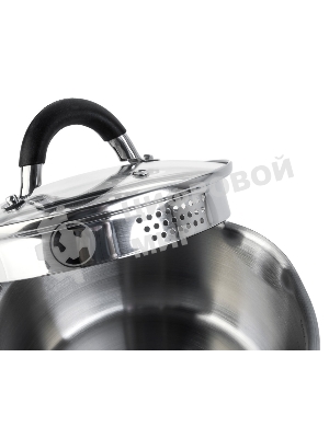 Набор посуды TalleR TR-17190 Телфорд 6 пр. Подходит для всех типов плит (включая индукционную).