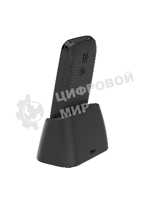 Мобильный телефон Maxvi B110ds черный