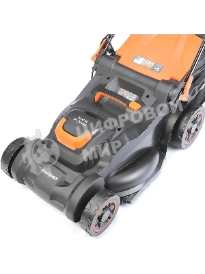 Газонокосилка роторная Patriot PT2044E Lux (512302044) 1800Вт