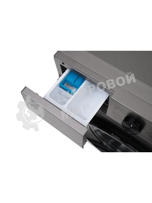 Стиральная машина KRAFT KF-MBDS6109G серый, загрузка фронтальная 6 кг, 1000 об/мин, класс: А+++