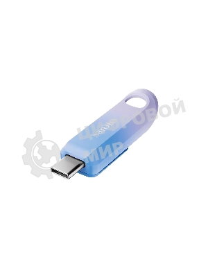 Флешка USB SanDisk Creator Series (SDCZ75C-1T00-G46), 1Tb, USB Type-C, R/W 400/150, синий