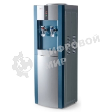 Кулер AEL LD-AEL-47 напольный электронный Marengo/Silver