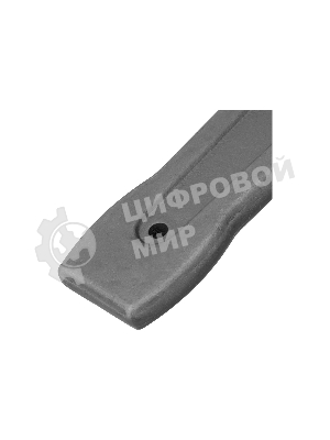 Ключ кольцевой Сибртех 14280 ударный, 60 мм