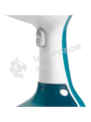 Отпариватель Galaxy Line GL 6192 зеленый/белый, 1000 Вт, 25 г/мин, 300 мл