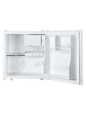 Холодильник BBK RF-050 белый однокамерный 45/5л морозилка сверху