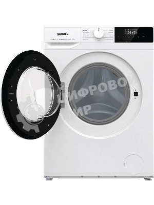 Стиральная машина Gorenje W2NHPI72SCSIRV белый загрузка фронтальная 7 кг, 1200 об/мин., класс: А