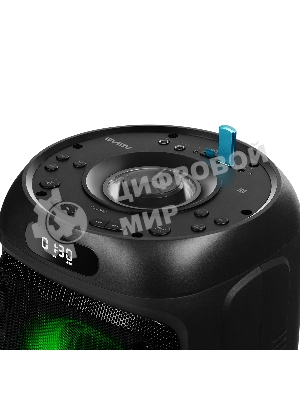 Мобильные колонки SVEN PS-770 2.0 черный 2x50W Bluetooth