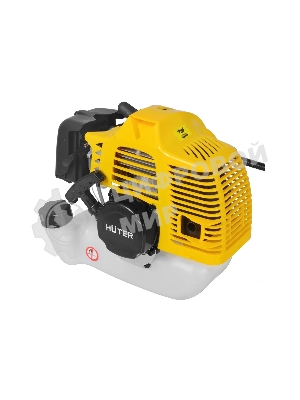 Триммер бензиновый Huter GGT-2500S PRO 2500Вт 3л.с. разбор.штан. реж.эл.:леска/нож