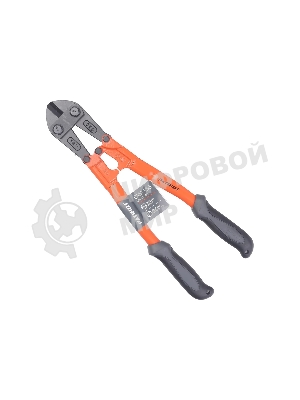 Болторез Patriot CMP-355 мм, Cr-Mo, 2компонент. прорезиненные рукоятки, 40HRC, d 5-7 мм, индивид.коробка, 355 мм (14