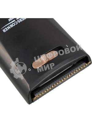 Машинка для стрижки Beurer HR5000 черный (насадок в компл:2шт)