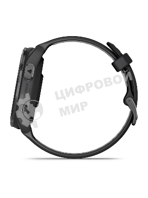 Смарт-часы Garmin Forerunner 965 черный 47мм