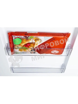 Холодильник Atlant ХМ 6619-109 белый двухкамерный 182/119л морозилка снизу