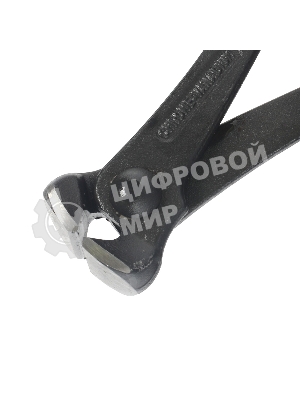 Клещи торцевые PATRIOT ECP-200, обрезиненные рукоятки, 200мм