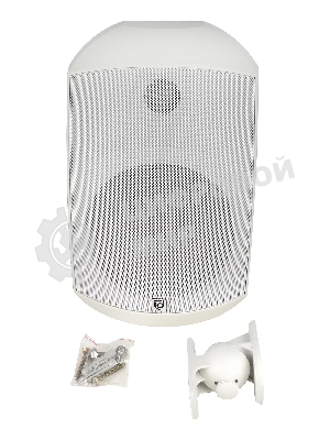 Акустическая система Intrend ITSPK-MSK4-W двухполосная, корпусная: 4