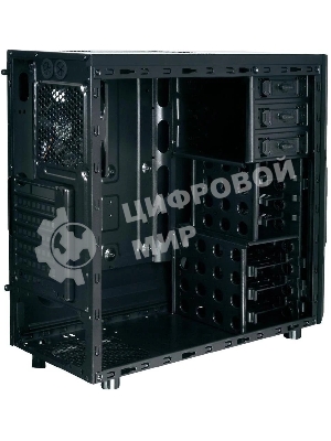 Компьютерный корпус Thermaltake Versa H21 черный без БП ATX 2x120мм 1xUSB 2.0 1xUSB 3.0 audio bott PSU