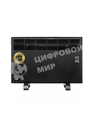 Конвектор электрический iVigo EPK4570P15 1500 Вт Черный, WI-FI