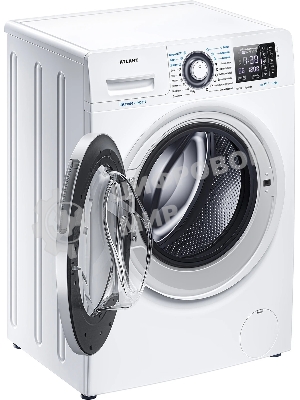 Стиральная машина Atlant СМА 70С1214-A-01 белый, загрузка фронтальная 7 кг, 1200 об/мин, класс: А++