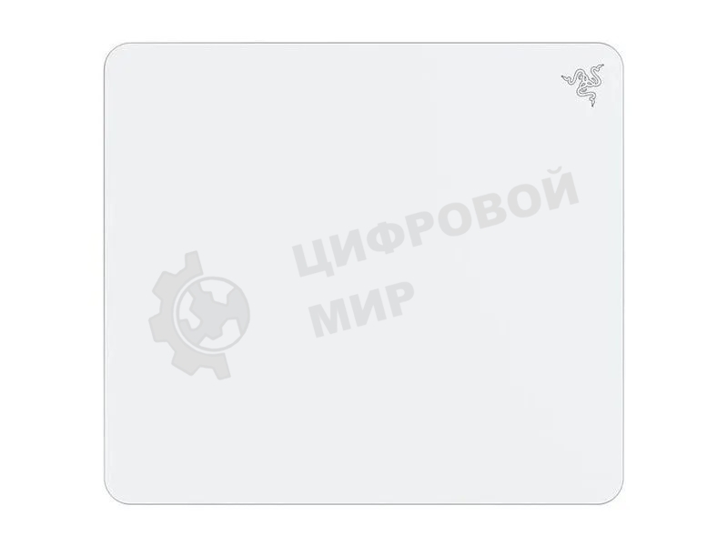 Игровой коврик для мыши Razer Atlas белый