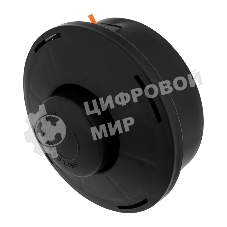 Катушка для триммера полуавтоматическая Kranz KR-115PP, гайка М10x1,25