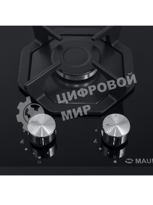 Газовая варочная панель Maunfeld EGHG.32.2CB\G черный