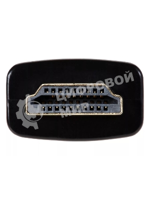 Кабель HDMI 19M/M,ver. 2.1, 8K@60 Hz 2m Telecom TCG255-2M