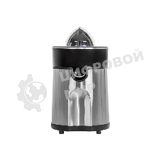 Соковыжималка Pioneer JC2080 серебристый, цитрусовая, 85 Вт, 1000 мл, механическое