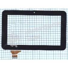 Сенсорное стекло (тачскрин) Ainol Novo 7 Rainbow. черное